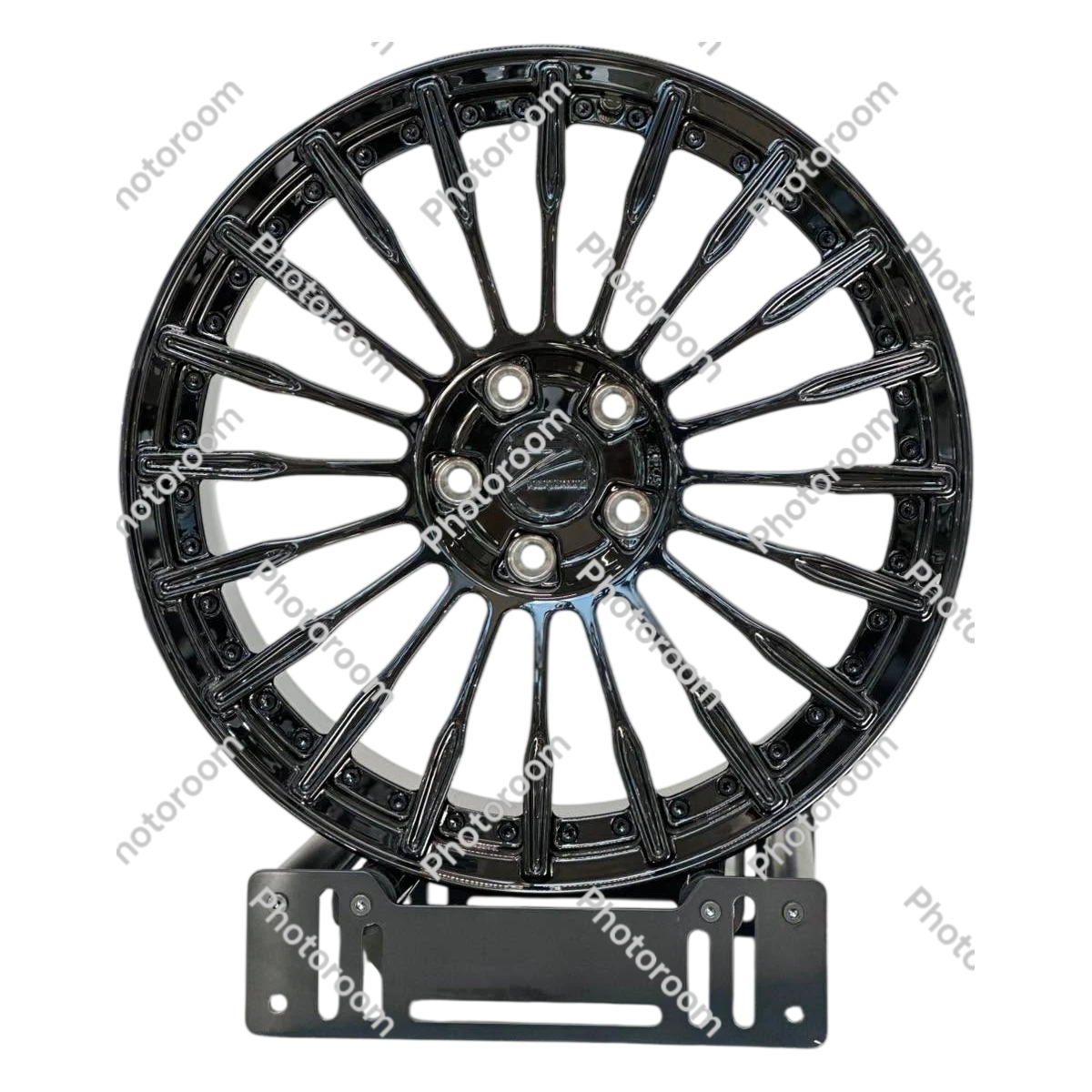 BBS CI-R Black